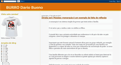 Desktop Screenshot of darioburro.com.br